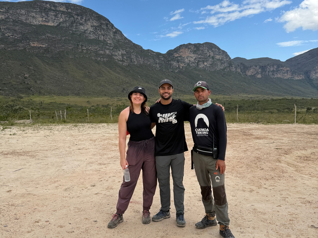 Chapada Trekking - Montanhismo-Igatu必去景点
