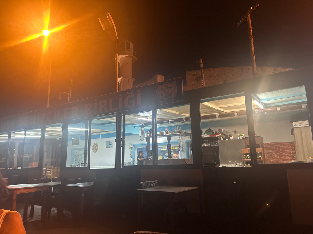 Taşkın'ın Yeri Denizciler Lokali