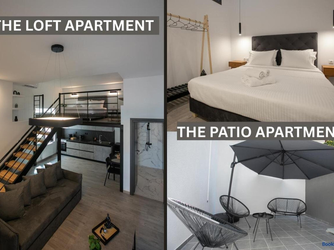 Casa de Castro - City Apartments
