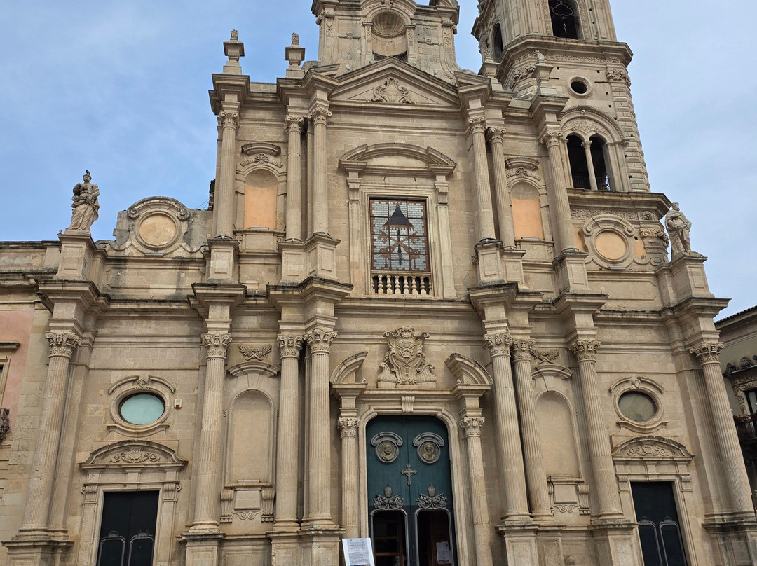 Piazza del Duomo di Acireale-阿奇雷亚莱必去景点