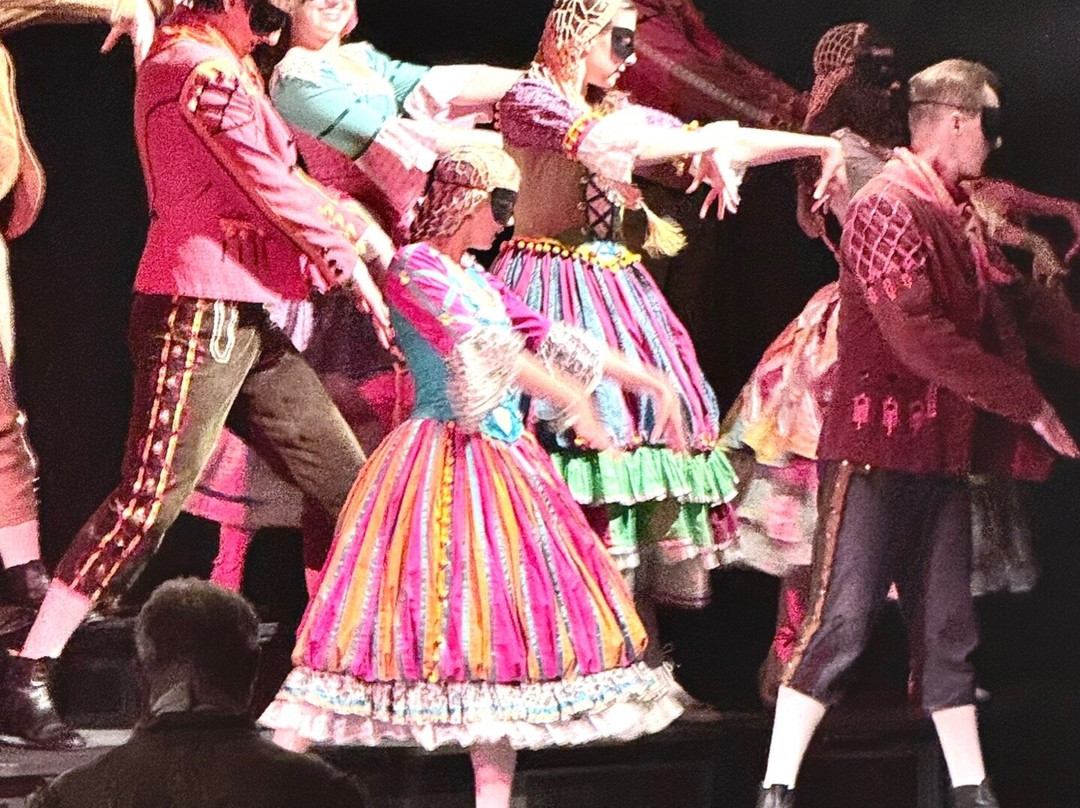Lenkom Theater-莫斯科必去景点