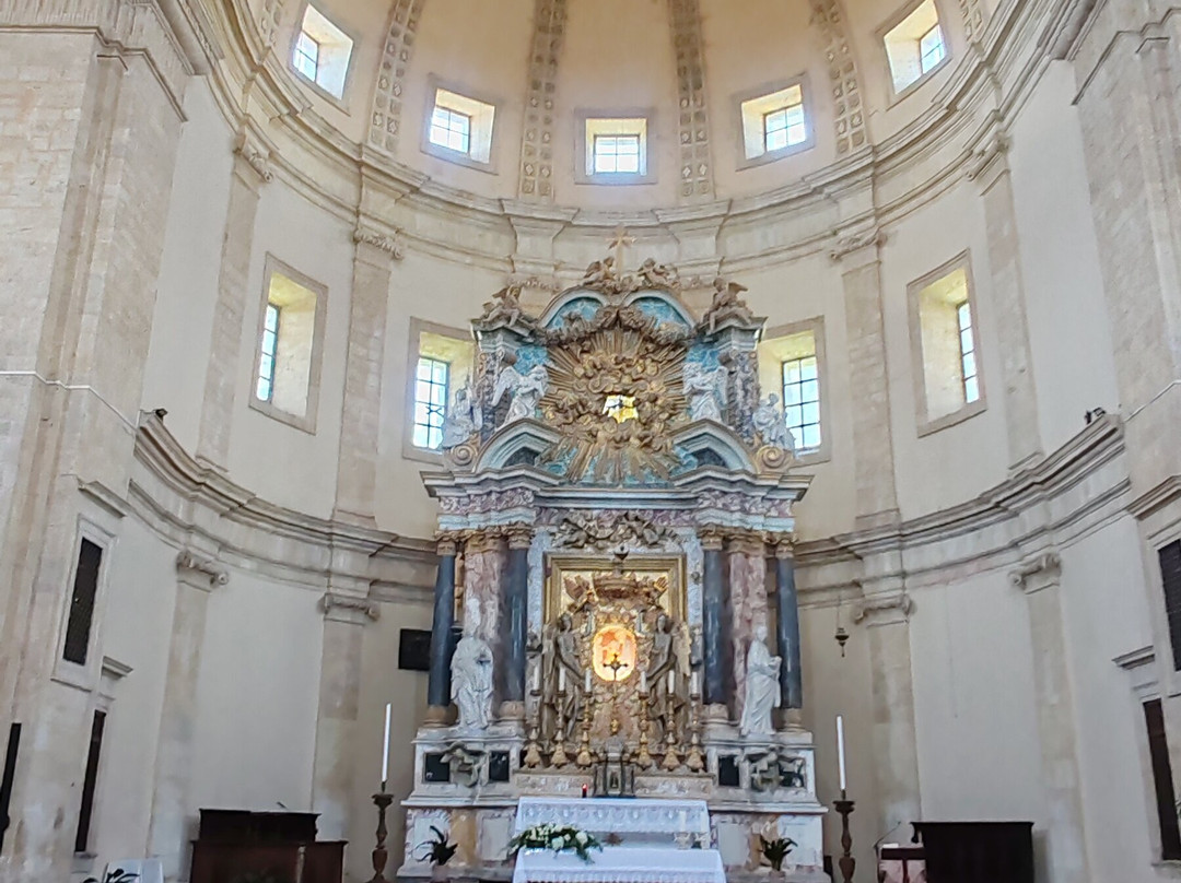 Tempio di Santa Maria della Consolazione-托迪必去景点