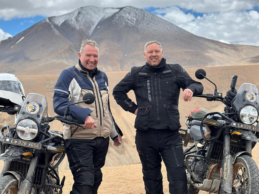 Wild Tracks Nepal - Himalayan Moto Journeys-加德满都必去景点