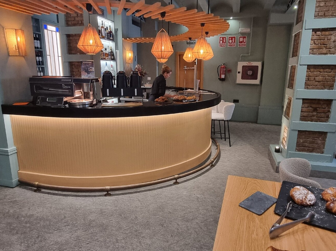 阿塔拉扎纳斯马拉加酒店主图