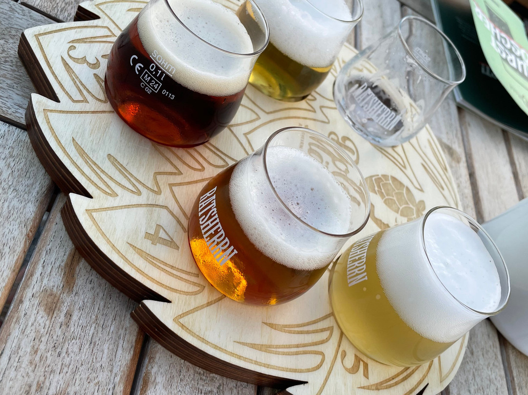 Dolden Mädel Ratsherrn Braugasthaus