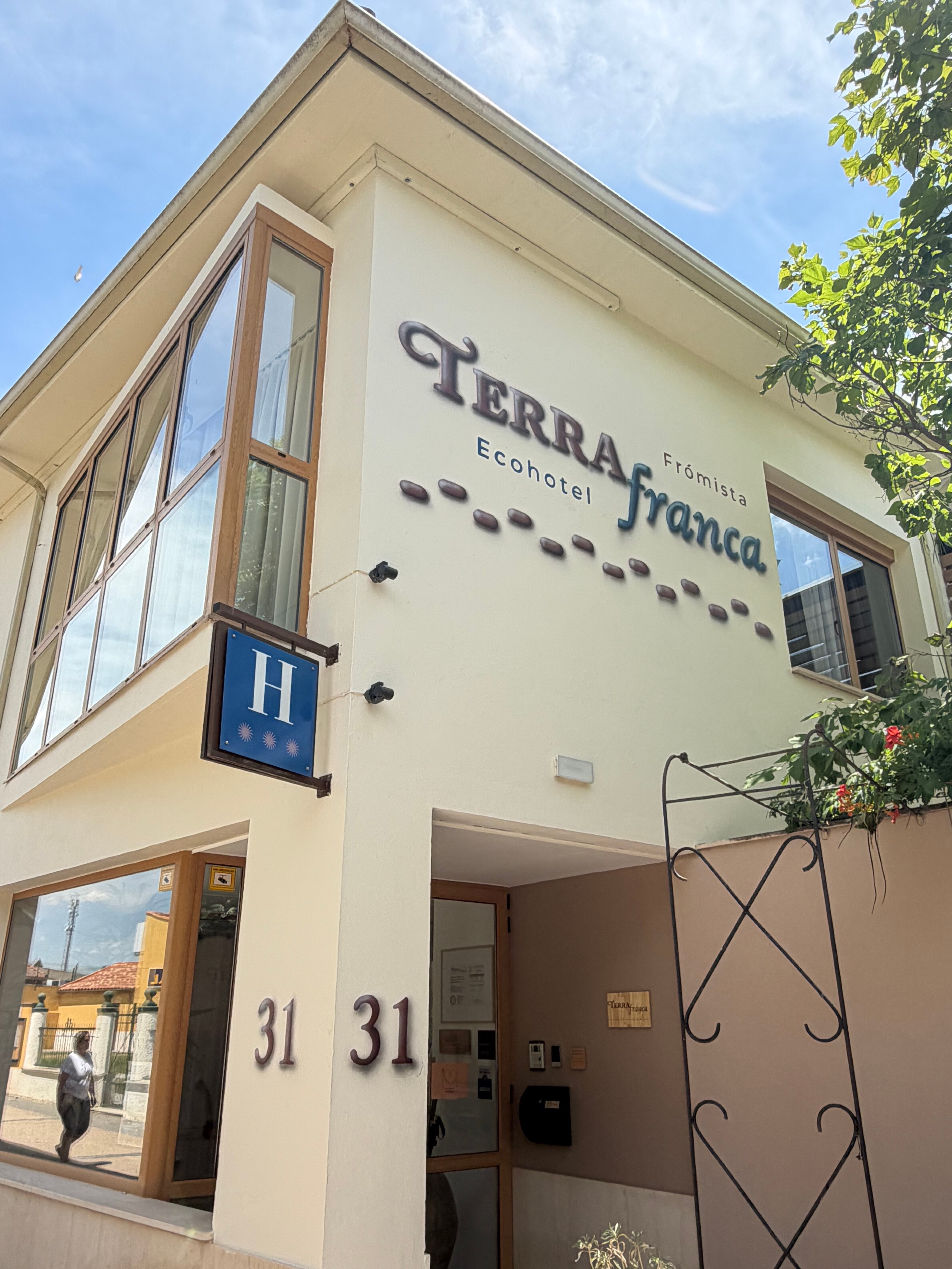Terrafranca 生态酒店-旅行者