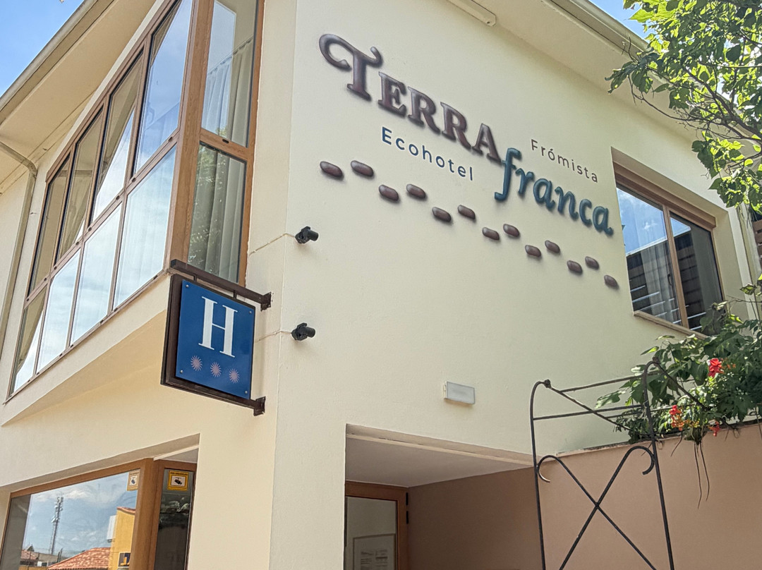 Terrafranca 生态酒店主图
