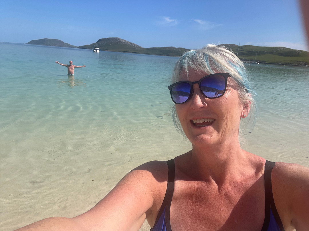 Hebridean Saunas
