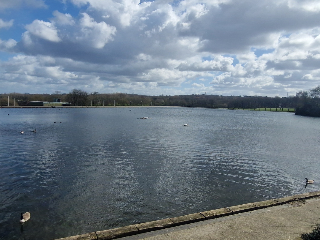 Sandwell Valley Country Park-西布罗姆维奇必去景点