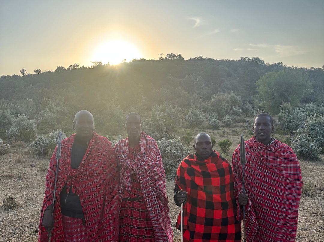 Oseki Maasai Mara Camp-Sekenani必去景点