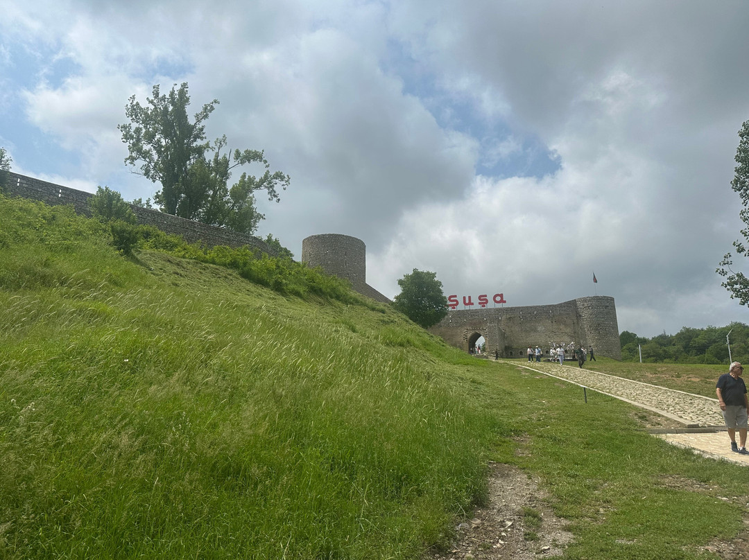 Shusha Fortress-Shusha必去景点