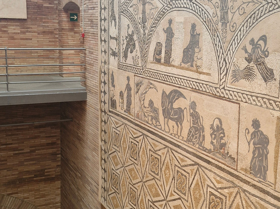 Museo Nacional de Arte Romano-梅里达必去景点