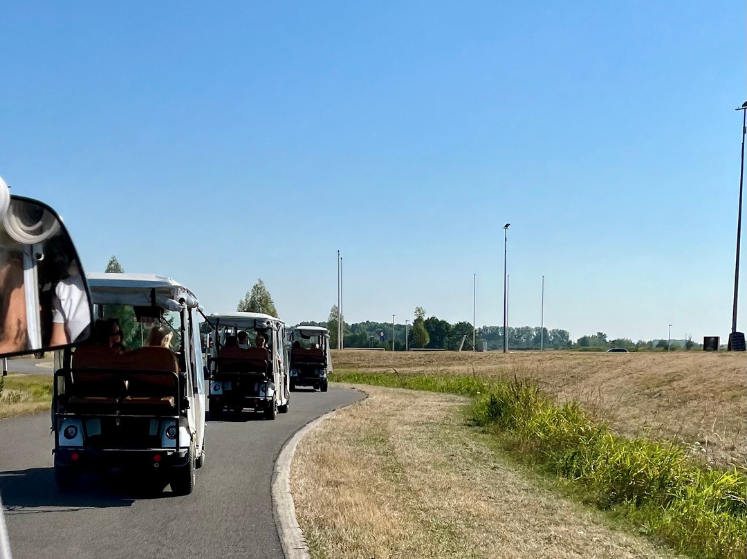 Wijnsafari In De Maasvallei-Kinrooi必去景点