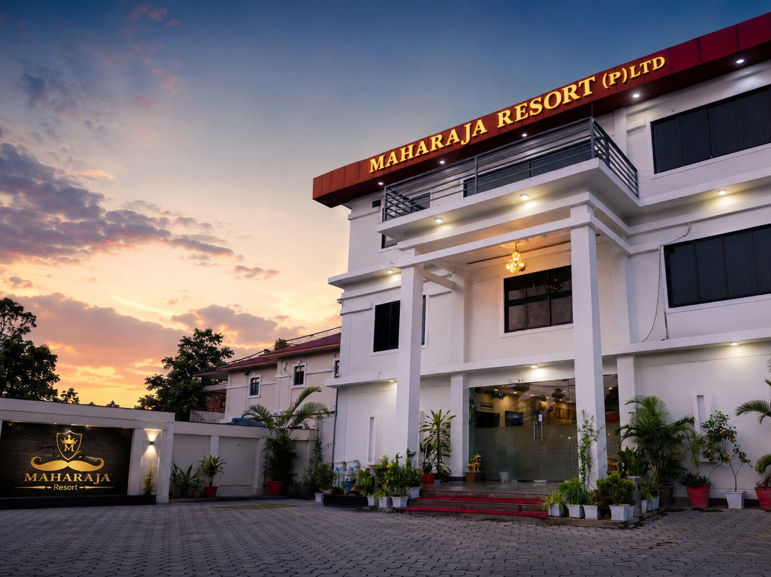 Maharaja Resort主图