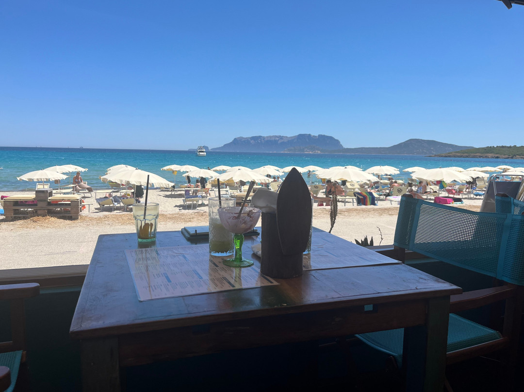 Spiaggia Pittulongu - La Playa-奥尔比亚必去景点