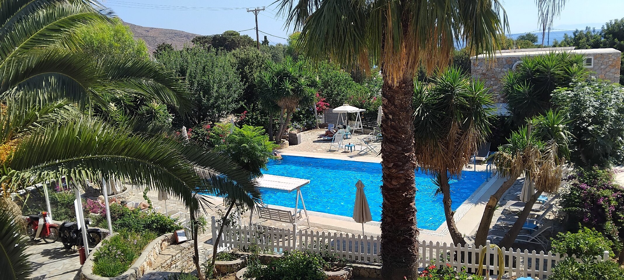 Hotel Irini-旅行者
