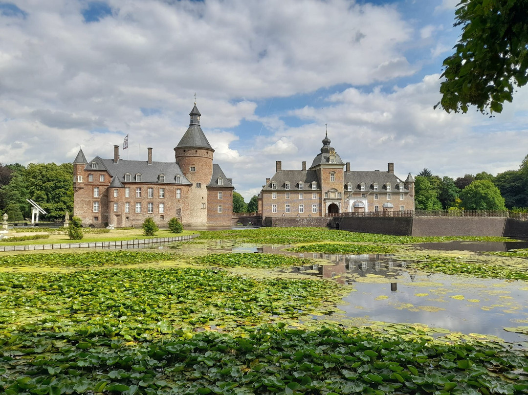 Wasserburg Anholt-Isselburg必去景点