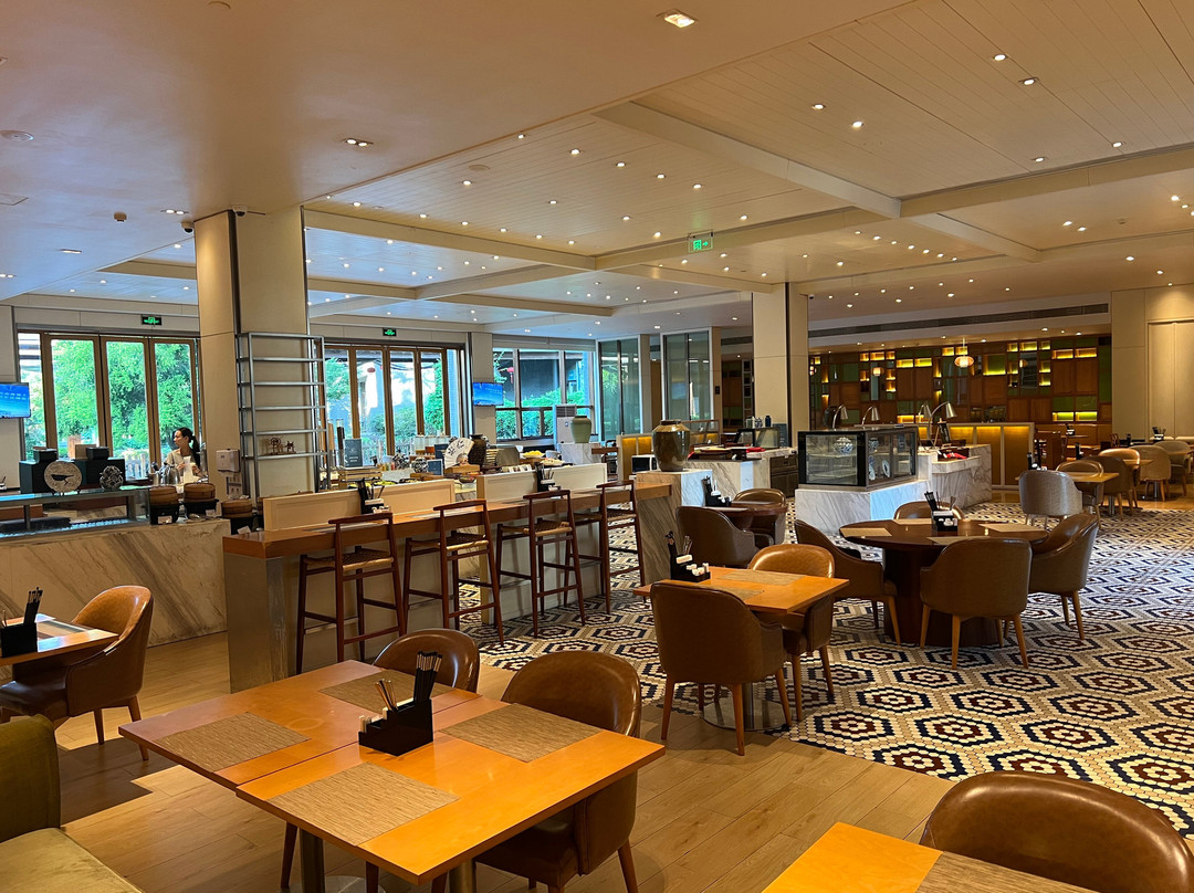 成都安仁福朋喜来登酒店主图