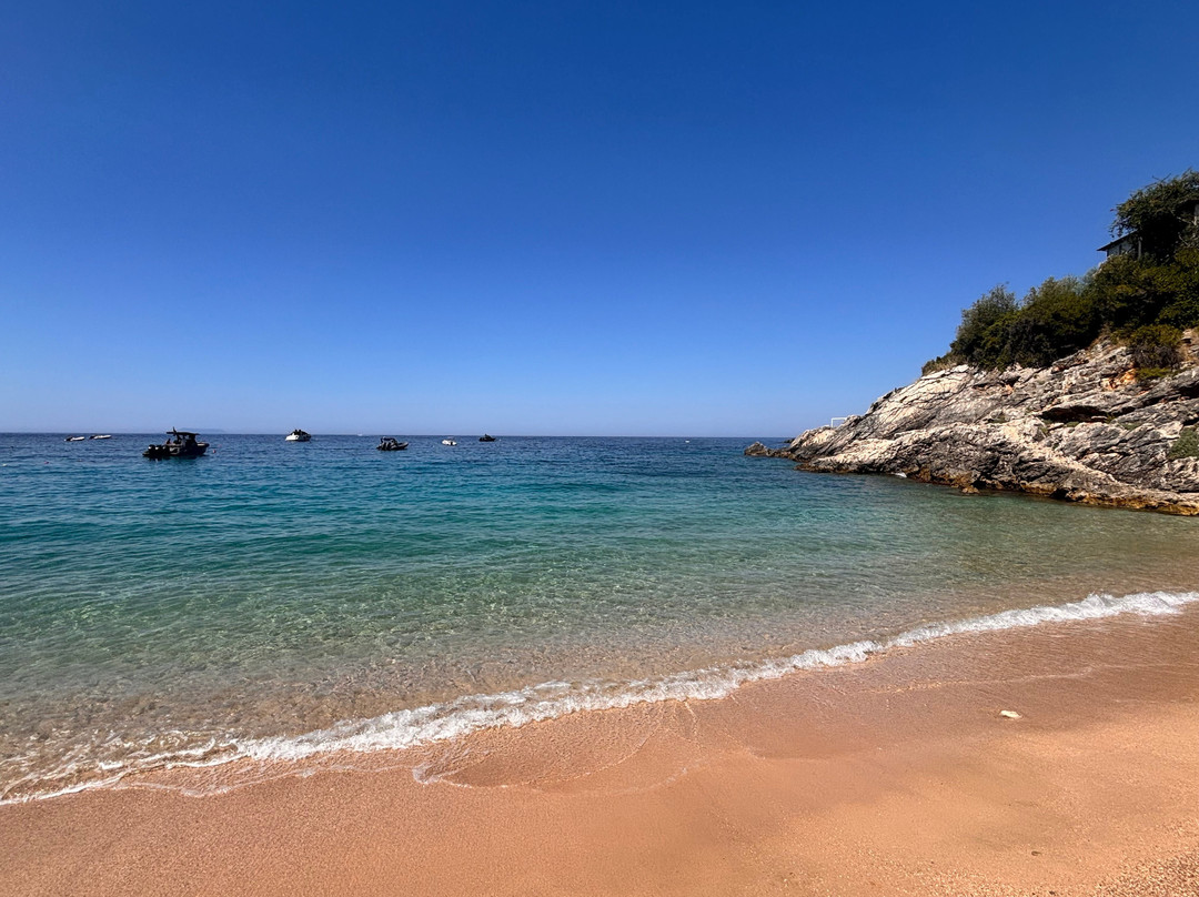 Gjipe Beach-Himare必去景点