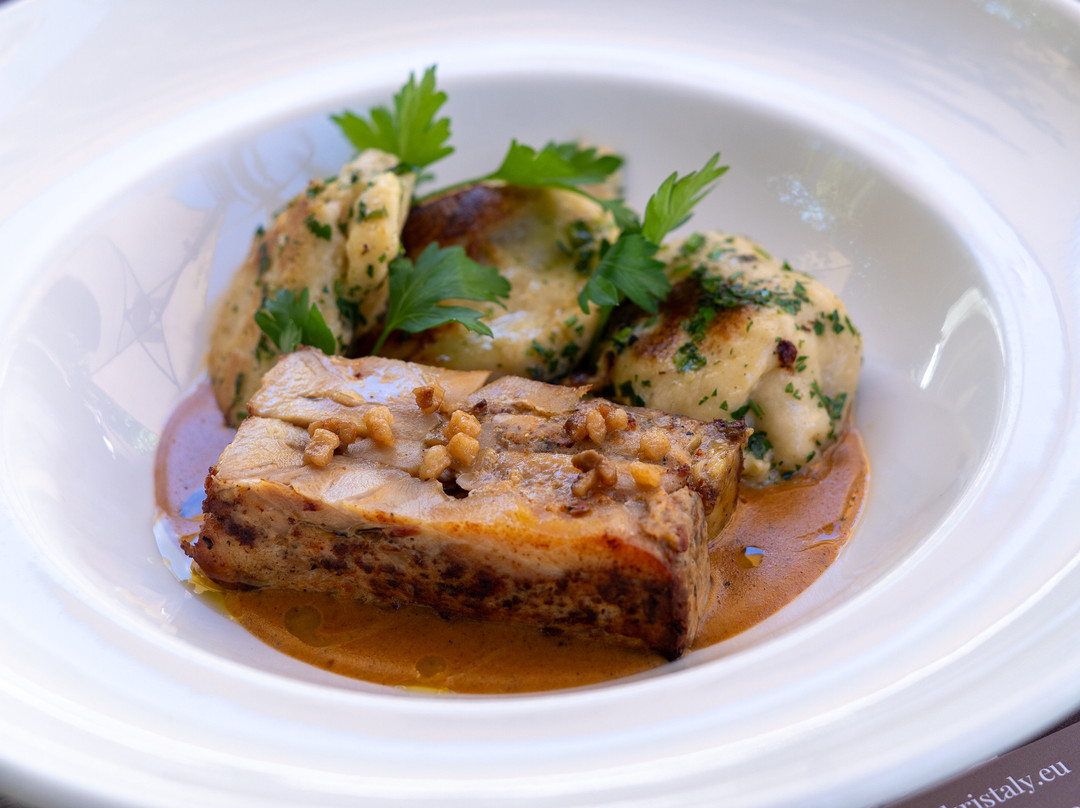 ESTERHAZY RESTAURANT