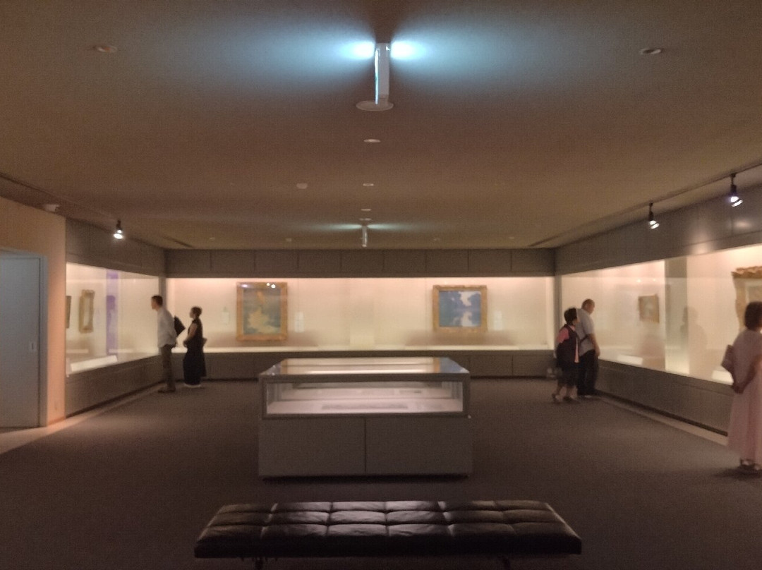 Kuboso Memorial Museum of Arts, Izumi-和泉市必去景点