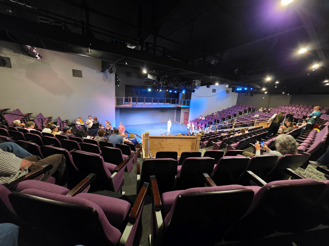 The Playmill Theatre-艾兰帕克必去景点