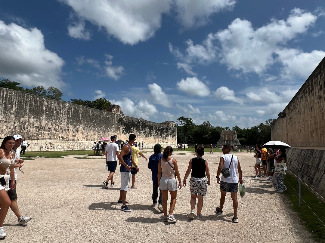 Mexico Highlights-奇琴伊察必去景点