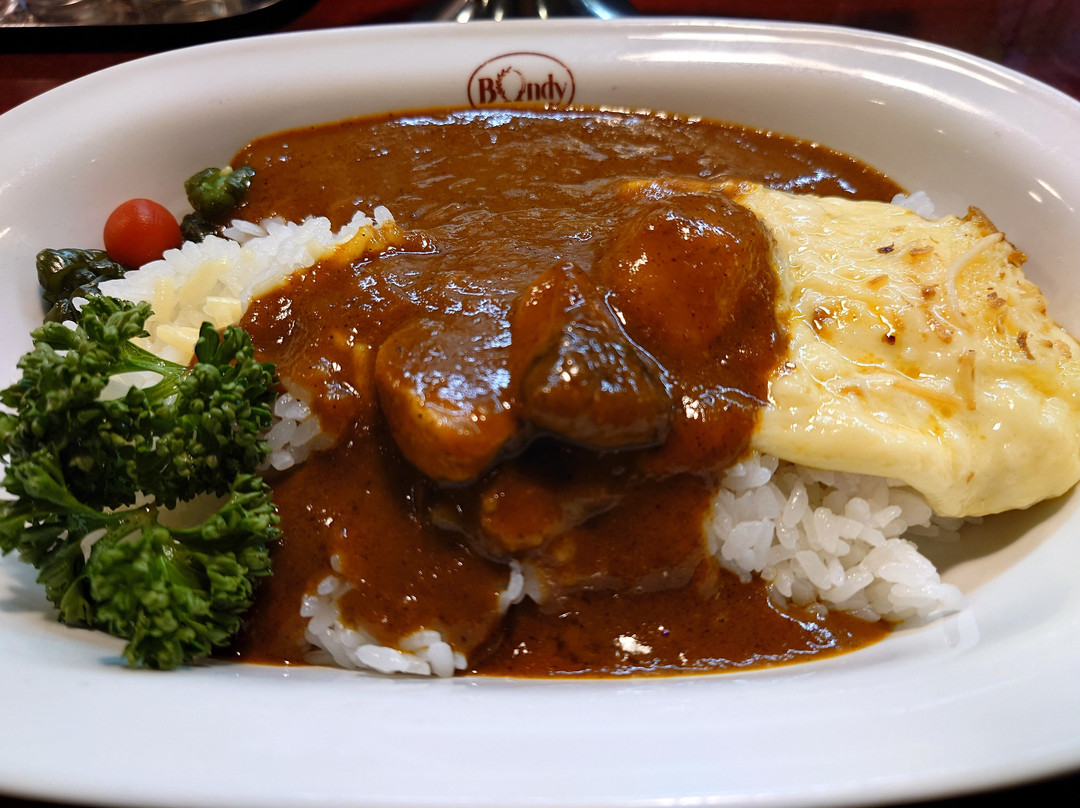 ボンディ 神保町本店