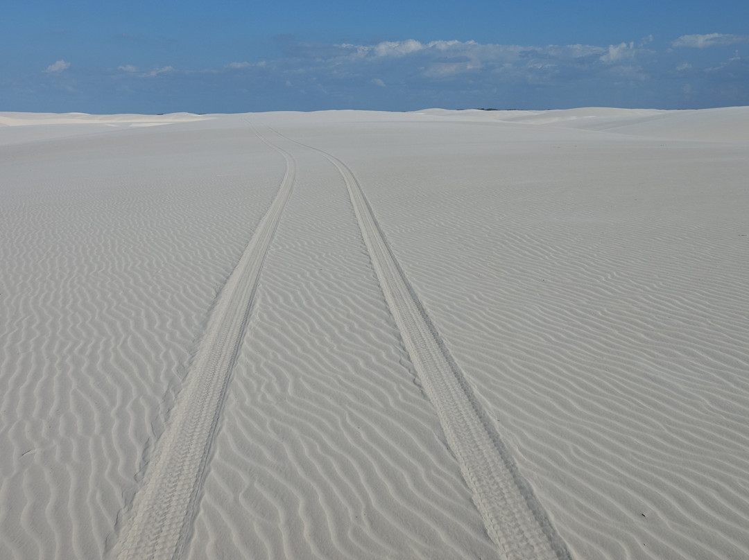 Rosettur Viagens e Turismo-Santo Amaro do Maranhao必去景点