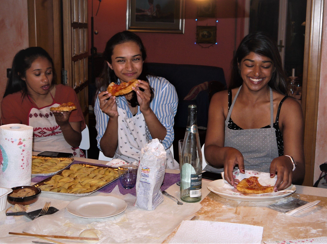 The Italian Home Cooking School-那不勒斯必去景点