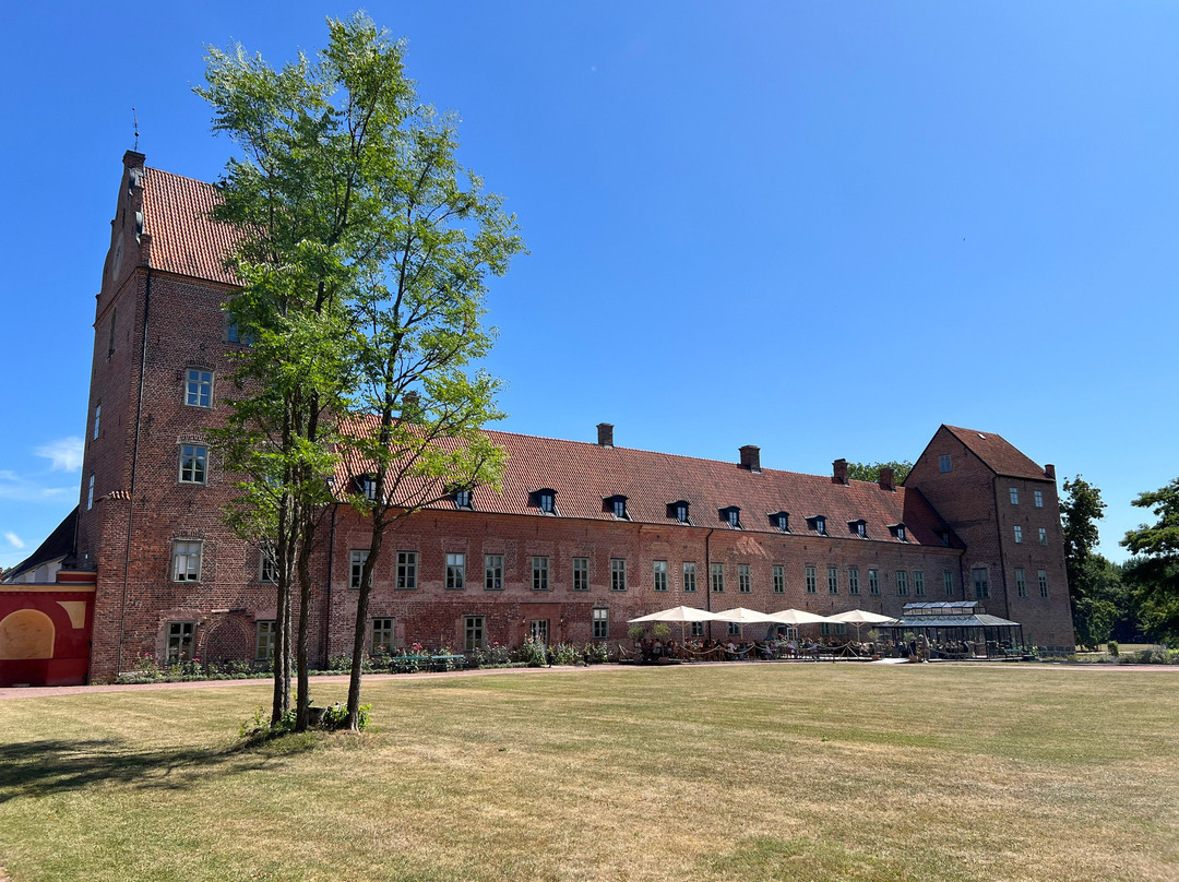 Bäckaskog Slott-Fjalkinge必去景点
