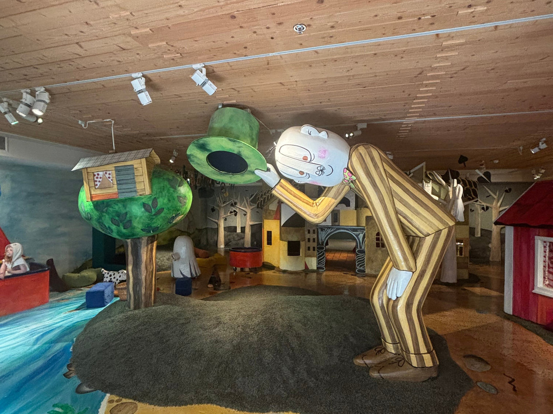 Värmlands Museum-卡尔斯塔德必去景点