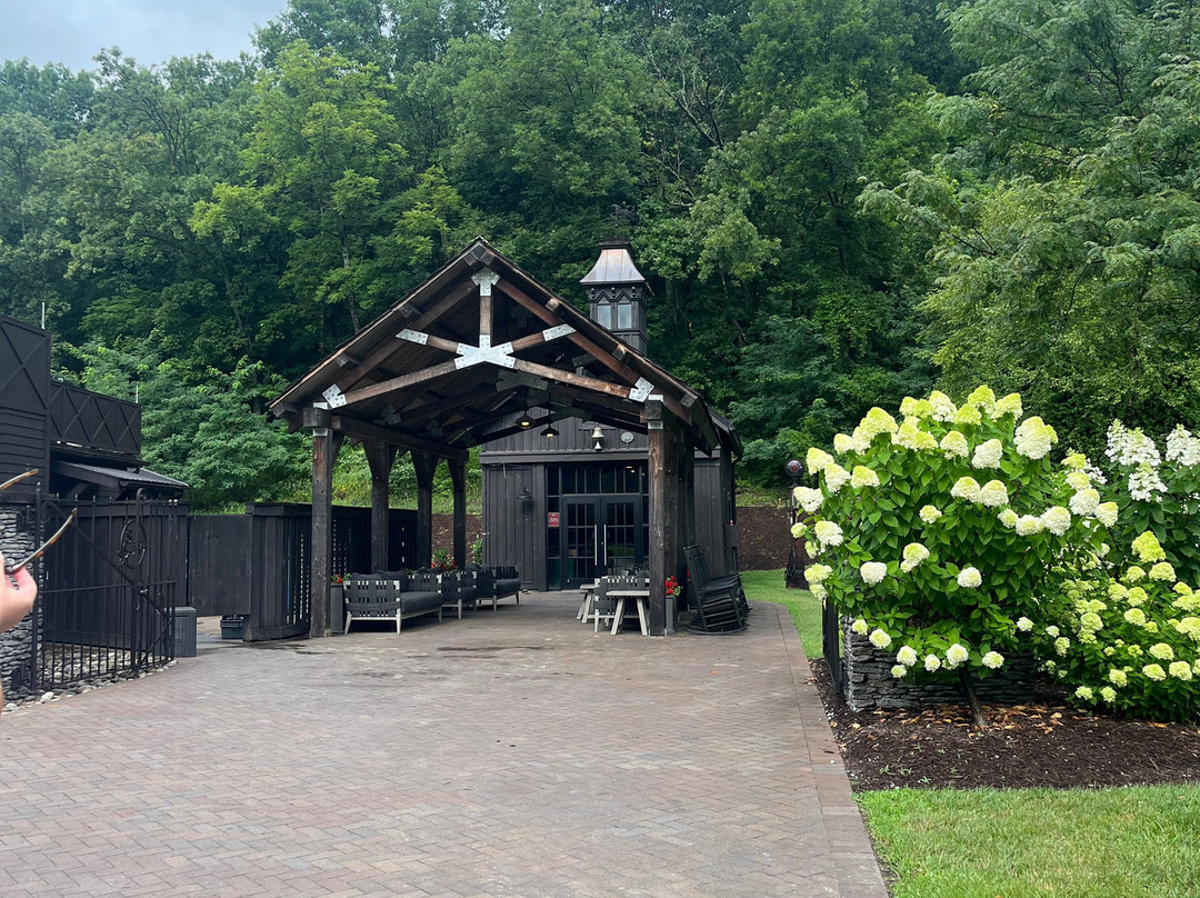 Maker's Mark Bourbon House & Lounge-路易斯维尔必去景点