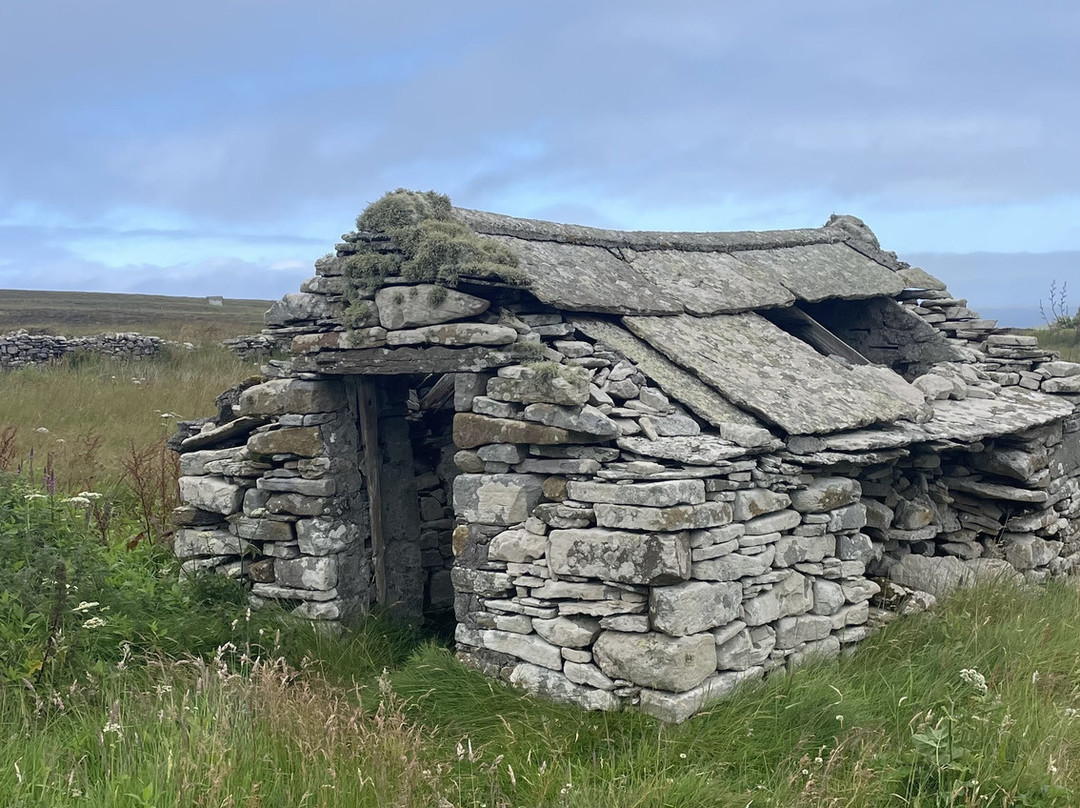 Rousay Tours-Rousay必去景点