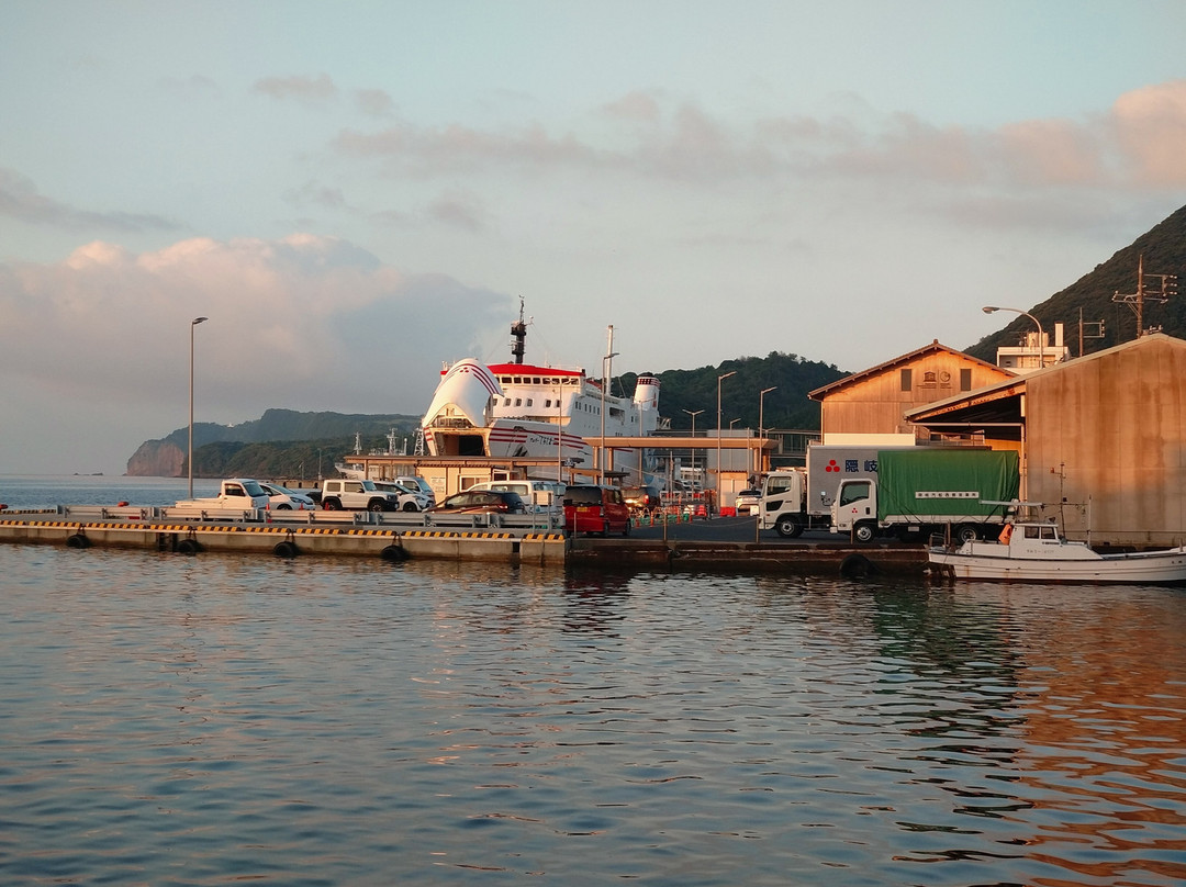 Okinoshima Town Tourist Association-隐岐之岛町必去景点