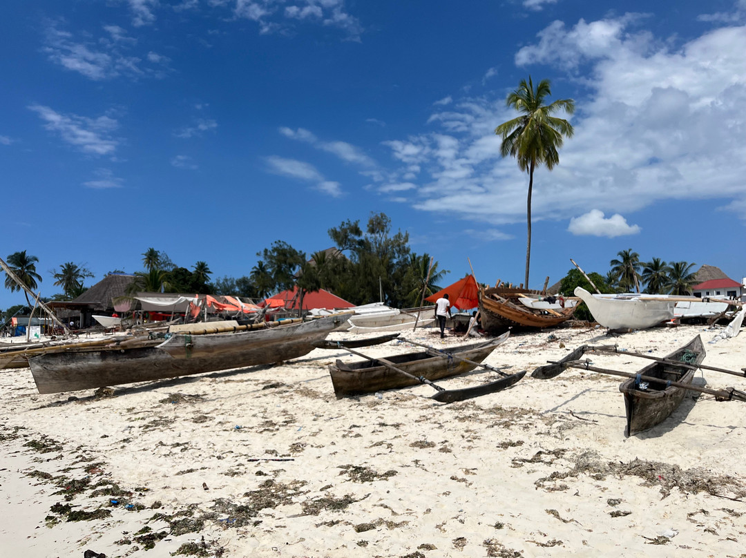 Nungwi Beach-孥归必去景点