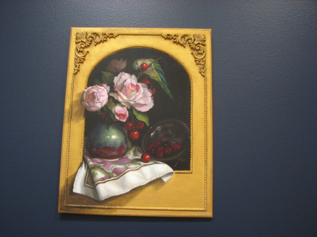 Hilbert Museum of California Art-橘子郡必去景点