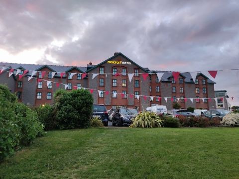 Maldron Hotel Oranmore Galway-旅行者