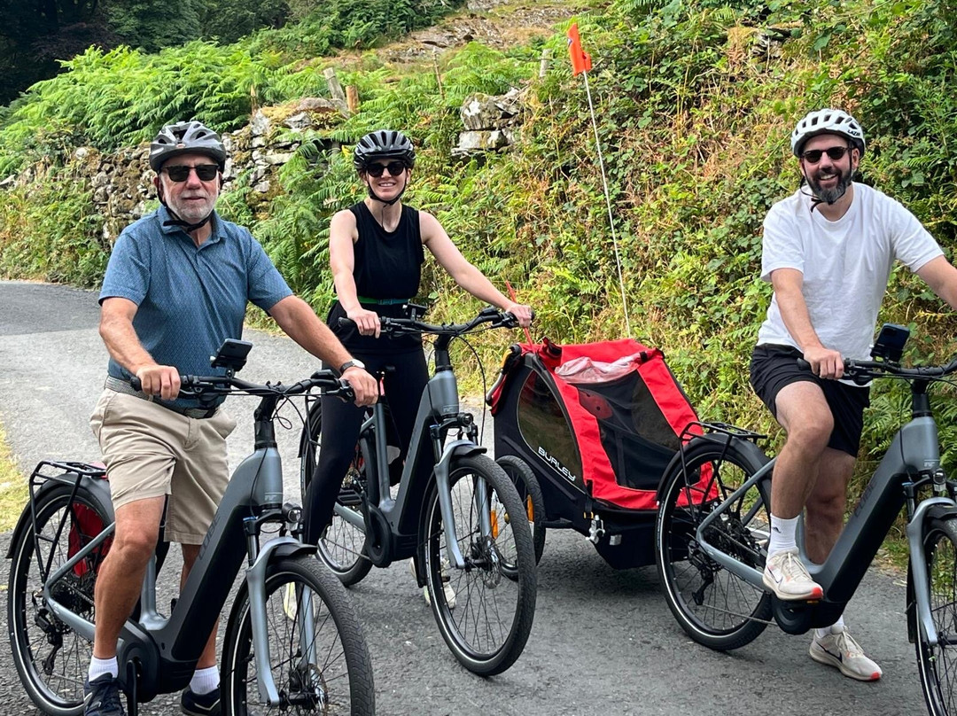 E-Bike Safaris Ltd-肯德尔必去景点