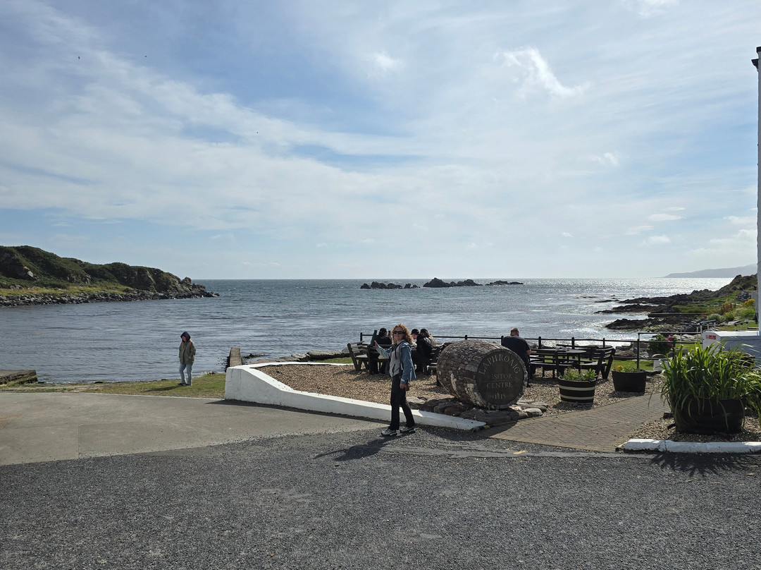 Laphroaig Distillery-Port Ellen必去景点
