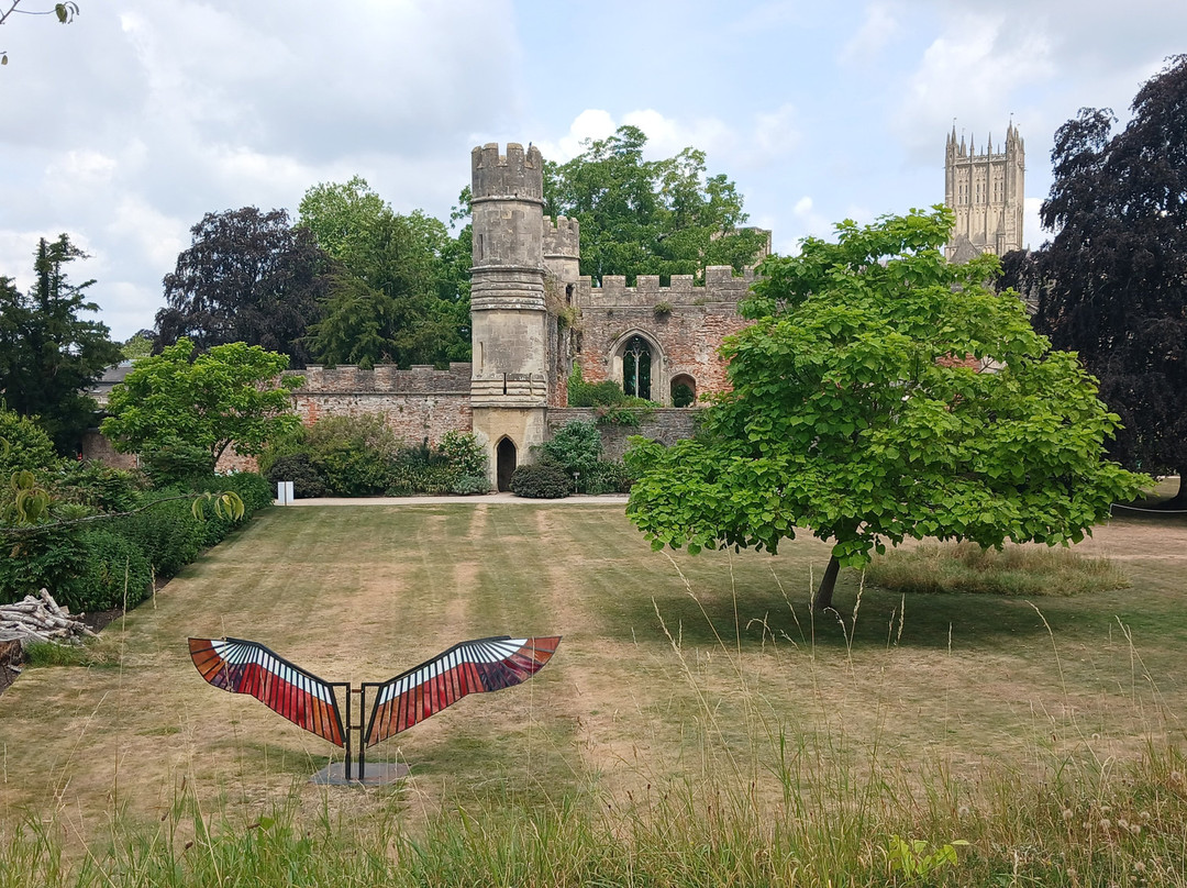 The Bishop's Palace And Gardens-韦尔斯必去景点