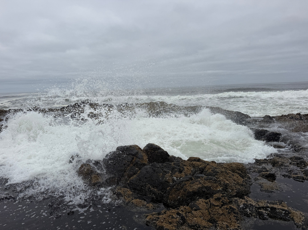 Thor's Well-亚查茨必去景点