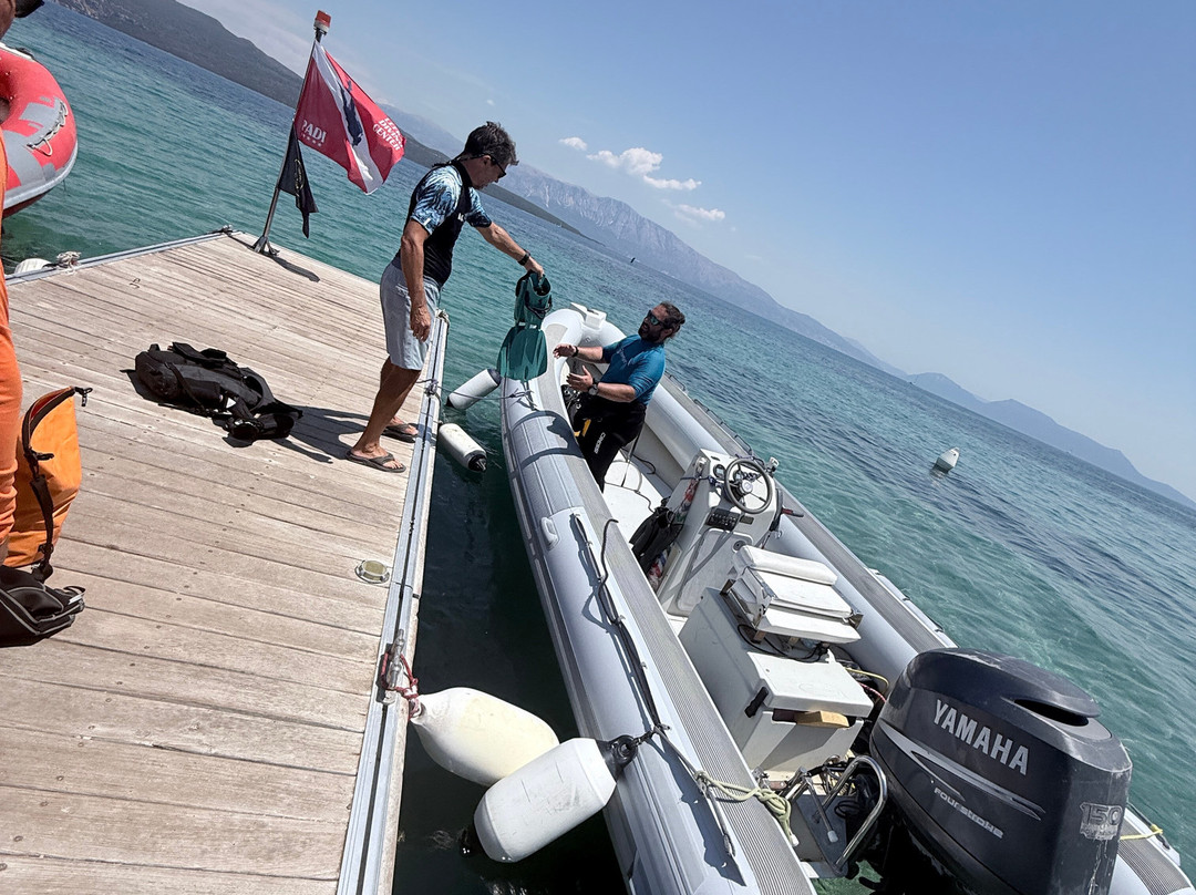 Lefkas Diving Centre-Nikiana必去景点