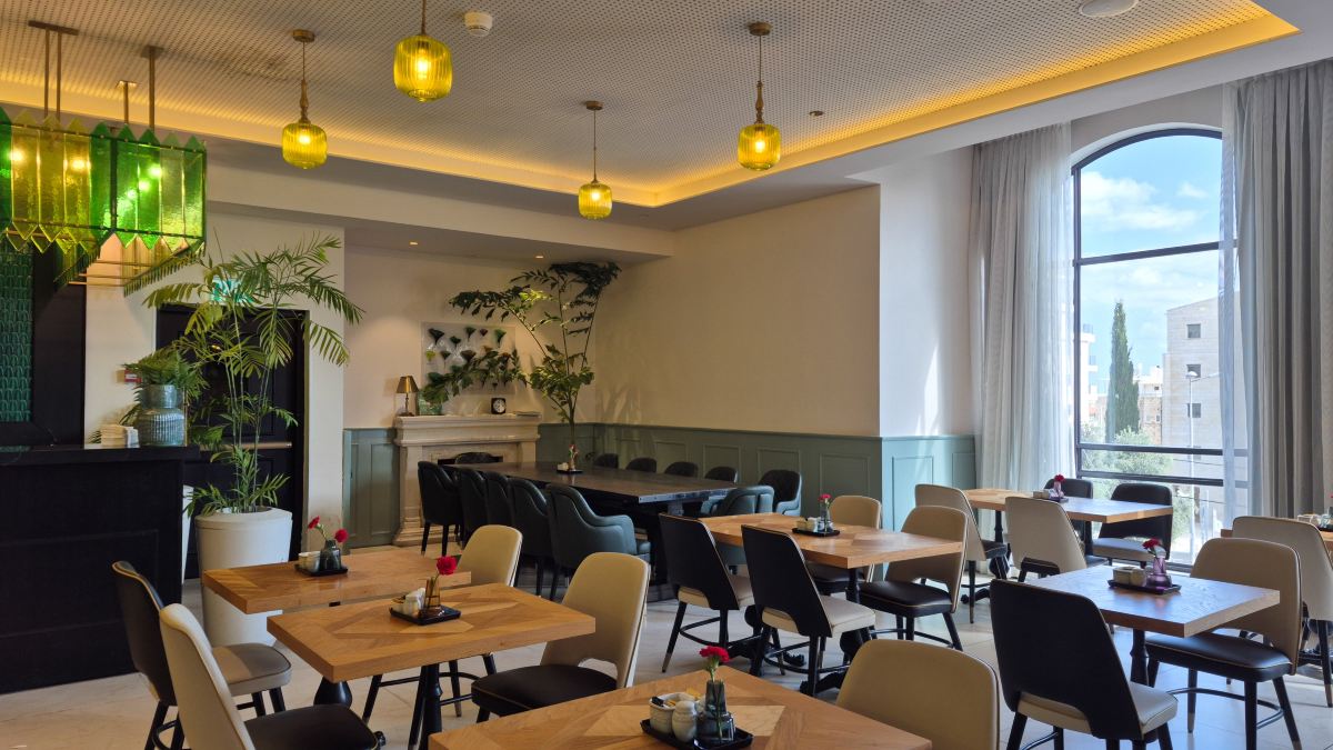 Botanica Haifa-度假村/酒店