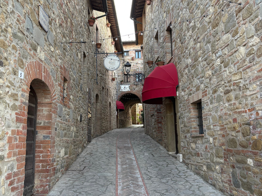 Relais Il Canalicchio Spa-Canalicchio必去景点