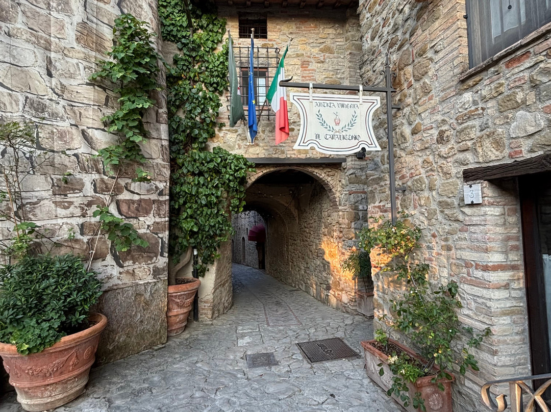 Relais Il Canalicchio Spa-Canalicchio必去景点