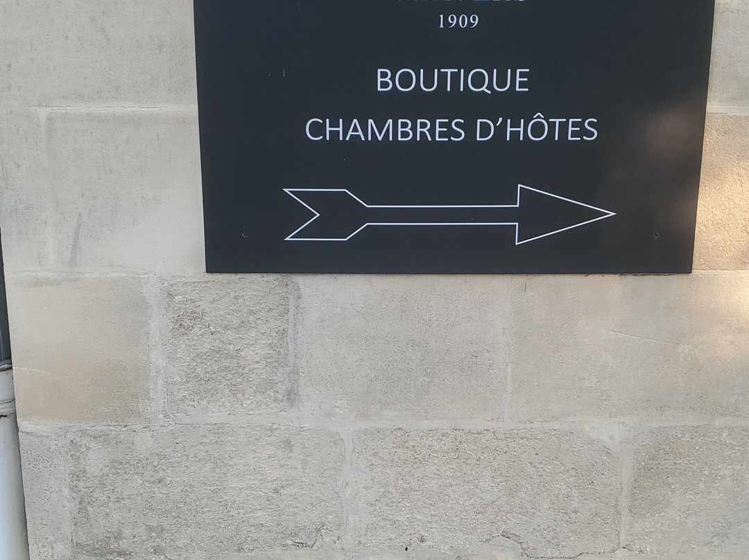 Chateau Belloy-Saint-Michel-de-Fronsac必去景点