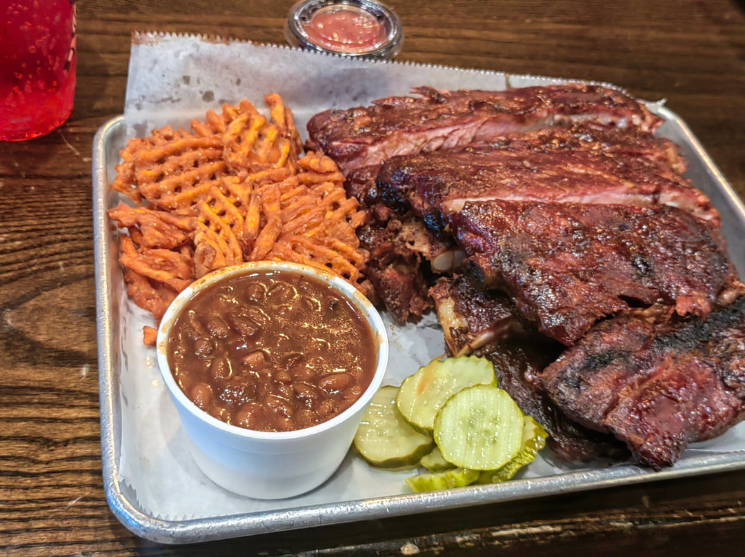 Blind Box BBQ NFM