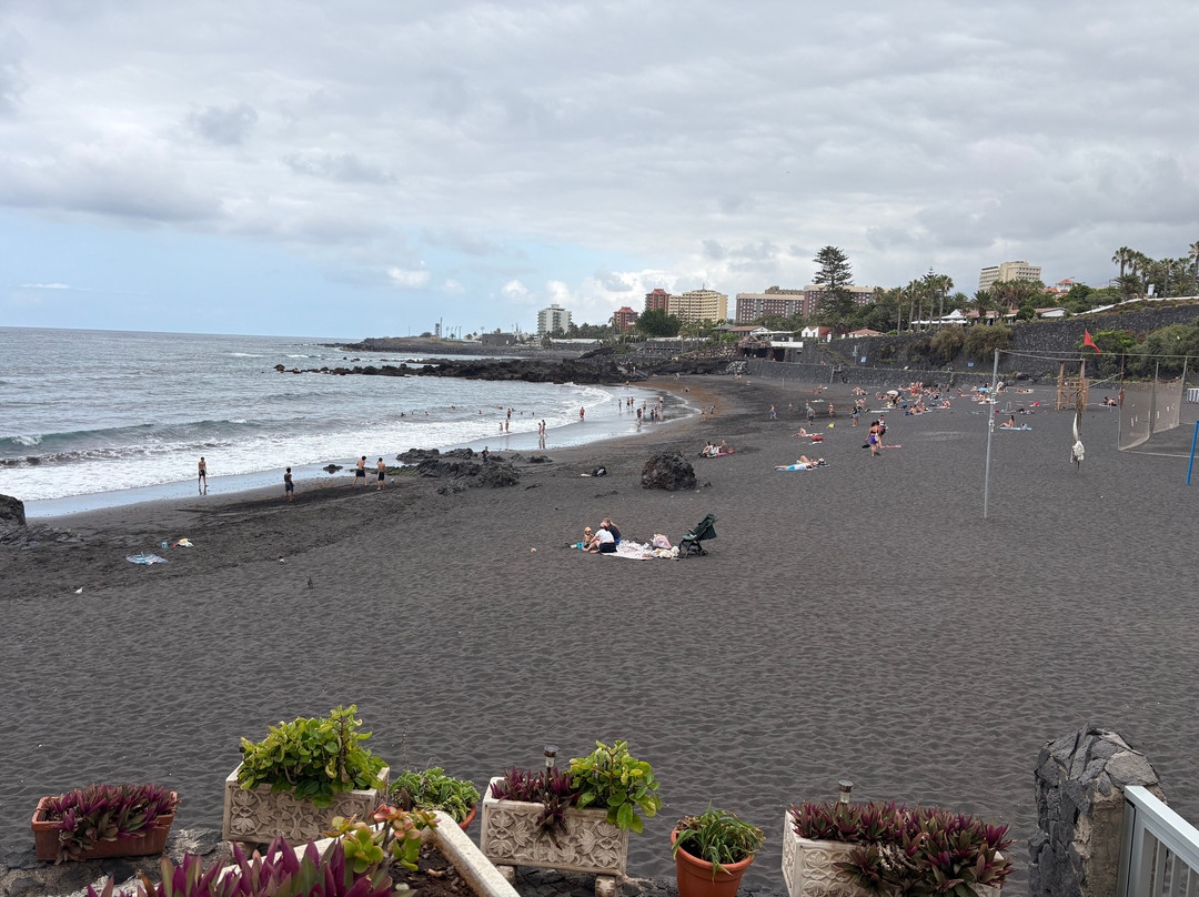 Parque Infantil de Playa Jardín-德拉克鲁兹索尔港必去景点