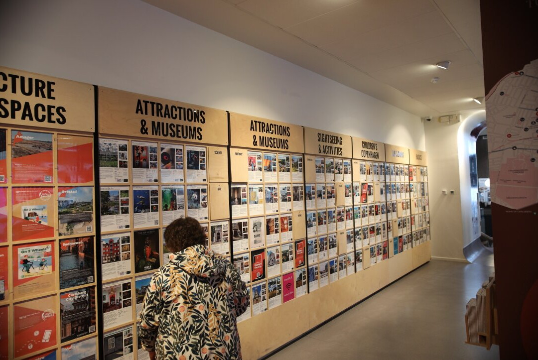 Copenhagen Visitor Service-哥本哈根必去景点